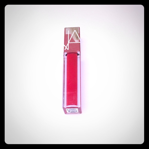 NARS 0.17oz red district full vinyl lip lacquer - Picture 2 of 3